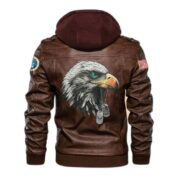 Premium USAF Leather Jacket CPVC141010 - Image 5
