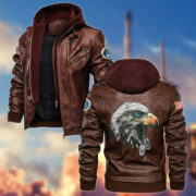 Premium USAF Leather Jacket CPVC141010 - Image 4