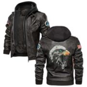 Premium USAF Leather Jacket CPVC141010