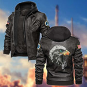 Premium USAF Leather Jacket CPVC141010