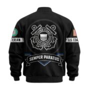 Premium US Veterans Bomber Jacket BPHN011013, Gifts For US Veterans, Gifts On Father's Day, Veterans Day. - Image 28