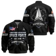 Premium US Veterans Bomber Jacket BPHN011013, Gifts For US Veterans, Gifts On Father's Day, Veterans Day. - Image 29
