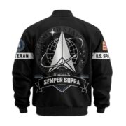 Premium US Veterans Bomber Jacket BPHN011013, Gifts For US Veterans, Gifts On Father's Day, Veterans Day. - Image 31