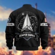 Premium US Veterans Bomber Jacket BPHN011013, Gifts For US Veterans, Gifts On Father's Day, Veterans Day. - Image 31