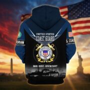 Premium US Veterans Zip Hoodie BPHN091012, Gifts For US Veterans, Gifts On Father's Day, Veterans Day. - Image 31