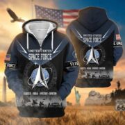 Premium US Veterans Zip Hoodie BPHN091012, Gifts For US Veterans, Gifts On Father's Day, Veterans Day. - Image 32