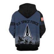 Premium US Veterans Zip Hoodie BPHN081013, Gifts For US Veterans, Gifts On Father's Day, Veterans Day. - Image 34