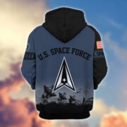 Premium US Veterans Zip Hoodie BPHN081013, Gifts For US Veterans, Gifts On Father's Day, Veterans Day. - Image 34