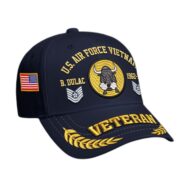 Premium Custom USAF Embroidered Cap CPVC180912 - Image 2