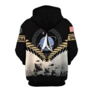 Premium US Veterans Zip Hoodie BPHN151011, Gifts For US Veterans, Gifts On Father's Day, Veterans Day. - Image 25