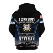 Premium US Veterans Zip Hoodie BPHN131012, Gifts For US Veterans, Gifts On Father's Day, Veterans Day. - Image 31