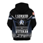 Premium US Veterans Zip Hoodie BPHN131012, Gifts For US Veterans, Gifts On Father's Day, Veterans Day. - Image 34