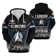Premium US Veterans Zip Hoodie BPHN131012, Gifts For US Veterans, Gifts On Father's Day, Veterans Day. - Image 32
