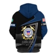 Premium US Veterans Zip Hoodie BPHN091011, Gifts For US Veterans, Gifts On Father's Day, Veterans Day. - Image 31