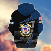 Premium US Veterans Zip Hoodie BPHN091011, Gifts For US Veterans, Gifts On Father's Day, Veterans Day. - Image 31