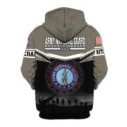 Premium US Veterans Zip Hoodie BPHN131011, Gifts For US Veterans, Gifts On Father's Day, Veterans Day. - Image 10