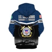 Premium US Veterans Zip Hoodie BPHN131011, Gifts For US Veterans, Gifts On Father's Day, Veterans Day. - Image 31