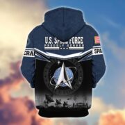 Premium US Veterans Zip Hoodie BPHN131011, Gifts For US Veterans, Gifts On Father's Day, Veterans Day. - Image 34