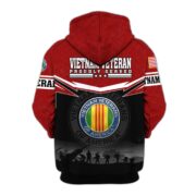Premium US Veterans Zip Hoodie BPHN131011, Gifts For US Veterans, Gifts On Father's Day, Veterans Day. - Image 40