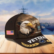 Premium US Veterans Baseball Hats CPHN060112, Gifts for US Veterans, Gifts on Veterans Day. - Image 18