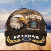 Premium US Veterans Baseball Hats CPHN060112, Gifts for US Veterans, Gifts on Veterans Day. - Image 17