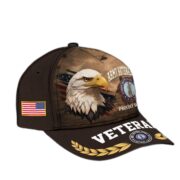 Premium US Veterans Baseball Hats CPHN060112, Gifts for US Veterans, Gifts on Veterans Day. - Image 6