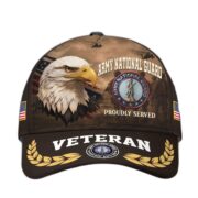 Premium US Veterans Baseball Hats CPHN060112, Gifts for US Veterans, Gifts on Veterans Day. - Image 5