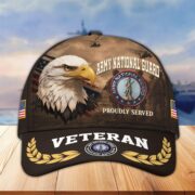 Premium US Veterans Baseball Hats CPHN060112, Gifts for US Veterans, Gifts on Veterans Day. - Image 5