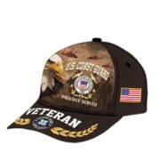 Premium US Veterans Baseball Hats CPHN060112, Gifts for US Veterans, Gifts on Veterans Day. - Image 22