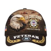 Premium US Veterans Baseball Hats CPHN060112, Gifts for US Veterans, Gifts on Veterans Day. - Image 20