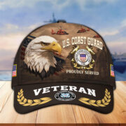 Premium US Veterans Baseball Hats CPHN060112, Gifts for US Veterans, Gifts on Veterans Day. - Image 20
