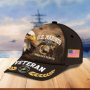 Premium US Veterans Baseball Hats CPHN060112, Gifts for US Veterans, Gifts on Veterans Day. - Image 16