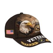 Premium US Veterans Baseball Hats CPHN060112, Gifts for US Veterans, Gifts on Veterans Day. - Image 15