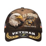 Premium US Veterans Baseball Hats CPHN060112, Gifts for US Veterans, Gifts on Veterans Day. - Image 14