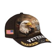 Premium US Veterans Baseball Hats CPHN060112, Gifts for US Veterans, Gifts on Veterans Day. - Image 9