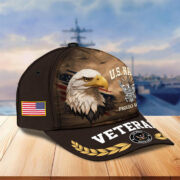 Premium US Veterans Baseball Hats CPHN060112, Gifts for US Veterans, Gifts on Veterans Day. - Image 9