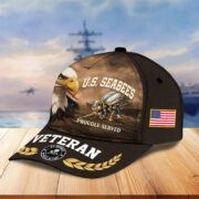 Premium US Veterans Baseball Hats CPHN060112, Gifts for US Veterans, Gifts on Veterans Day. - Image 13