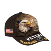 Premium US Veterans Baseball Hats CPHN060112, Gifts for US Veterans, Gifts on Veterans Day. - Image 12