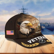 Premium US Veterans Baseball Hats CPHN060112, Gifts for US Veterans, Gifts on Veterans Day. - Image 12