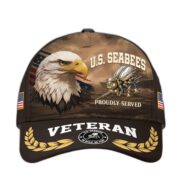 Premium US Veterans Baseball Hats CPHN060112, Gifts for US Veterans, Gifts on Veterans Day. - Image 11