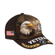 Premium US Veterans Baseball Hats CPHN060112, Gifts for US Veterans, Gifts on Veterans Day. - Image 24