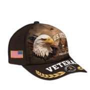 Premium US Veterans Baseball Hats CPHN060112, Gifts for US Veterans, Gifts on Veterans Day. - Image 27