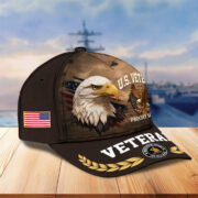 Premium US Veterans Baseball Hats CPHN060112, Gifts for US Veterans, Gifts on Veterans Day. - Image 27