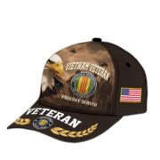 Premium US Veterans Baseball Hats CPHN060112, Gifts for US Veterans, Gifts on Veterans Day. - Image 31