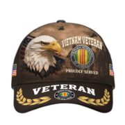 Premium US Veterans Baseball Hats CPHN060112, Gifts for US Veterans, Gifts on Veterans Day. - Image 29