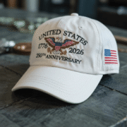 USA 250th Anniversary Classic Cap - Image 4