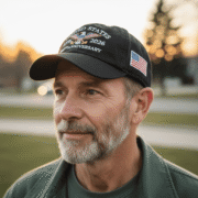 USA 250th Anniversary Classic Cap - Image 6