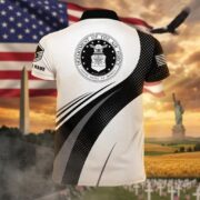 Premium US Veterans Polo Shirt CPVC030201, Gifts For US Veterans, Gifts On Father's Day, Veterans Day. - Image 18