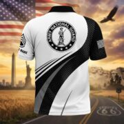 Premium US Veterans Polo Shirt CPVC030201, Gifts For US Veterans, Gifts On Father's Day, Veterans Day. - Image 6
