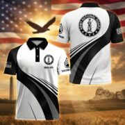 Premium US Veterans Polo Shirt CPVC030201, Gifts For US Veterans, Gifts On Father's Day, Veterans Day. - Image 7